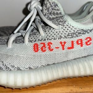 Authentic Yeezy sneakers